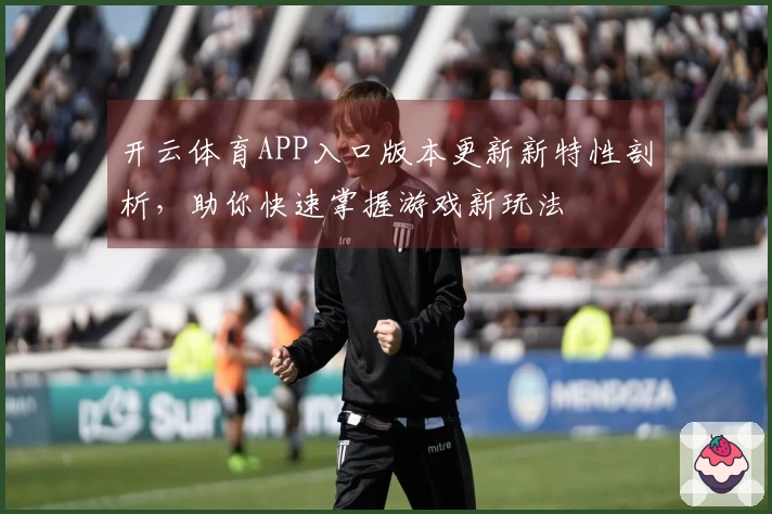 开云体育APP入口版本更新新特性剖析，助你快速掌握游戏新玩法