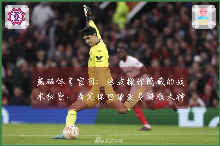 熊猫体育官网：这波操作隐藏的战术秘密，看完你也能变身游戏大神！